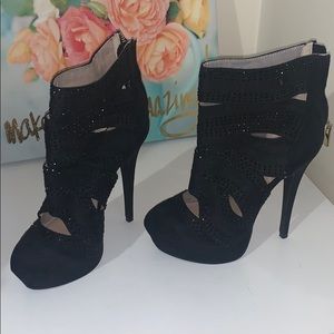 Bebe Heels